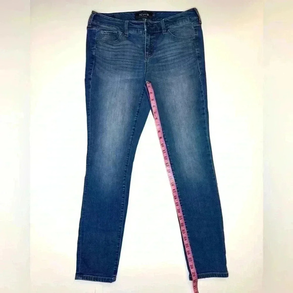 Torrid Women’s Premium Stretch Skinny Jeans Size - 10R - Picture 5 of 13